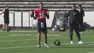 XFL San Antonio Brahmas name starting QB