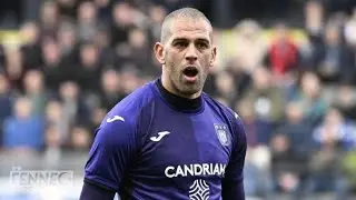 Islam Slimani - Skills, Assists & Goals |HD|
