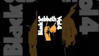 Black Sabbath- Snowblind (Standard Tuning)