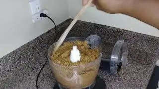 HOW TO GRIND BENESEEDS / SESAME SEEDS IN FOOD PROCESSOR. September 9, 2020