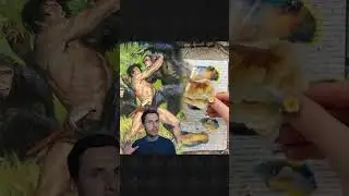 the original TARZAN story was a BLOODY mess! (in a good way)
