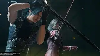 CRISIS CORE &ndash;FINAL FANTASY VII&ndash; REUNION | 'Genesis' Boss Fight (Hard)