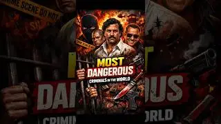 MOST DANGEROUS CRIMINAL EVER 😱🚨 !! #criminal #gangster #mafia #dawoodibrahim #russian #factsinhindi