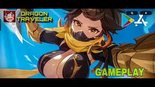 Dragon Traveler Gameplay Walkthrough part 1 (iOS, Android) #gaming #shorts