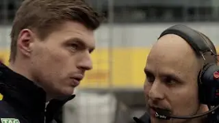 All scenes with Max Verstappen F1 Movie. 4K IMAX