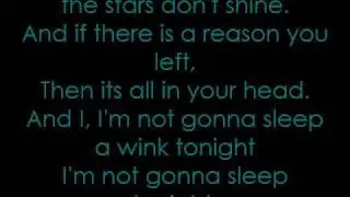 All In Your Head - Weatherstar (with lyrics) [NEW SONG!!!]