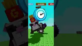 🤯 Сентябрь 2025! КОД на 3 пета в Вырасти сад | Новый код в Grow a Garden #growagarden #roblox