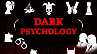 100 Dark Psychological Tricks You Should Know to Fall Asleep to