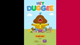 Hey Duggee - Intro (Flemish Dutch, Partial)