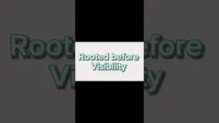 Rooted Before Visible 🌱 | Gentle Yoga for Unseen Growth & Inner Strength
