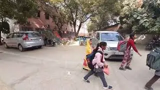School Shoot Day Vlogs 🏫| School Vlogs |Chachabhatiji27 