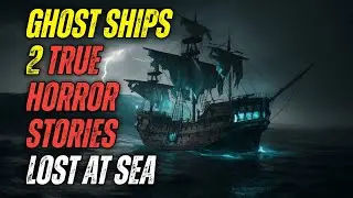 Ghost Ships: 2 True Horror Stories Lost at Sea