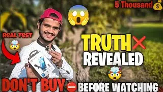 Mat Lo K8 Mic&hellip; Pehle Ye Dekh Lo!! 😳 Real Test Review || Azharbluevloger Official 