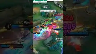 IDOK MONTAGE #idok #TEAMRRQ
