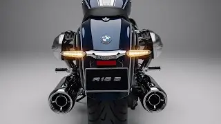 BMW R18 B z 2026 roku &ndash; krążownik, kt&oacute;ry łamie WSZYSTKIE zasady! 😲🔥