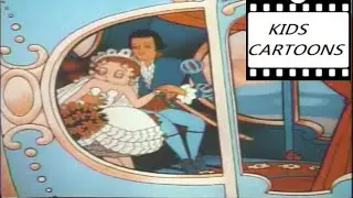 Poor Cinderella, Betty Boop &ndash; Color Classics | Kids Cartoons | Cartoons for Kids | HD