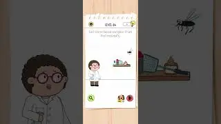 Brain Test All Star IQ Boost Level 84 Walkthrough Solution