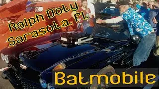 Ralph Doty's  Home-built Custom 