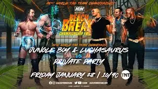 AEW Rampage: Beach Break Review (January 28, 2022)