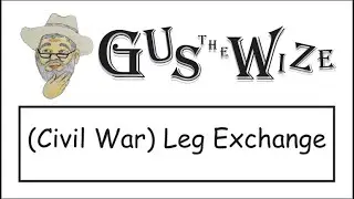 (Civil War)   Leg Exchange