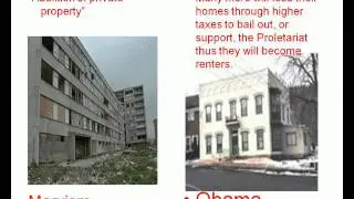 Is Obama a Communist?