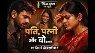 S1-E6:  Pati Patni Aur Woh | पती, पत्नी और वो। #love #relationship #marriage #fighting 