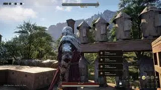 Pax Dei - Beekeeping and Armorsmithing Level 22 - 2025-05-16