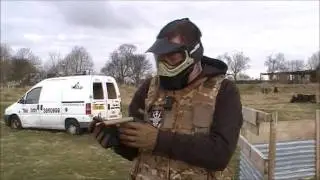 Flashbang Grenade Review