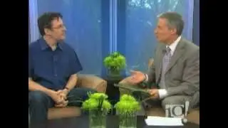 Gene Barretta on The 10! Show - Timeless Thomas: How Thomas Edison Changed Our Lives