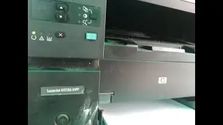 How to scan Color images from a black and white monochrome Printer by mohanmekap