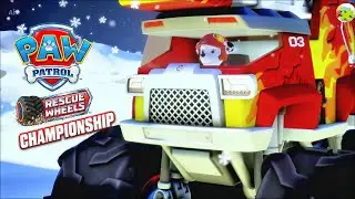 Patrulha Canina™Rescue Wheels™: Campeonato. - Ep. 02