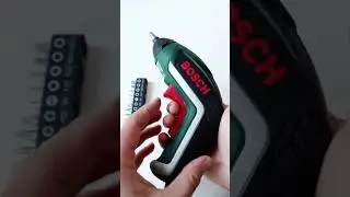 Bosch IXO Cordless Screwdriver #shorts
