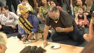Muktuk Eating Contest, WEIO 2011