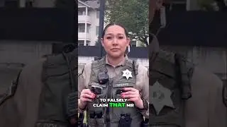 Cop Demands ID Illegally! Watch What Happens Next!