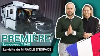 Le miracle d&rsquo;espace de pr&egrave;s &ndash; le NOUVEAU T 640