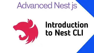 Introduction to Nest CLI