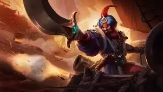 League of Legends Platinum Gangplank Season 2014 Full Ranked Gameplay 2 - LOL