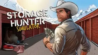 STORAGE HUNTERS - EXPERT MODE
