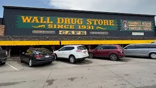 INSIDE South Dakota's Notorious Wall Drug