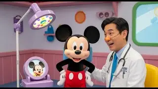 Mickey Mouse and His Doctor Friend Adventure: