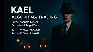 🎯 &ldquo;Welcome Coach Kael &mdash; Era Baru Trading Real & Rasional Dimulai!