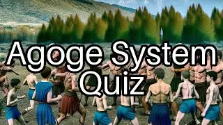 Test Your Knowledge: How Well Do You Really Know the Agoge System? 🤔