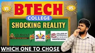 🚨 3 Students Visited GL Bajaj & ITS… But Chose MIMT for B.Tech CSE 2026 😱 | REAL Reason Inside!