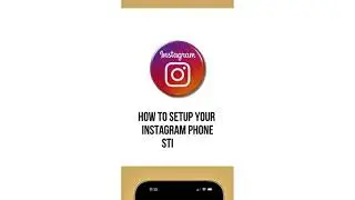 How to Set Up Your Instagram NFC Phone Sticker | Step-by-Step Tutorial