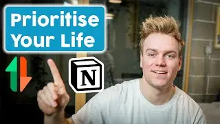 Sort Tasks By Importance in Notion