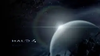 Sleeping with halo 4 menu extended ambient music