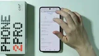 CMF Phone 2 Pro: How to Enable Screen Time Reminders