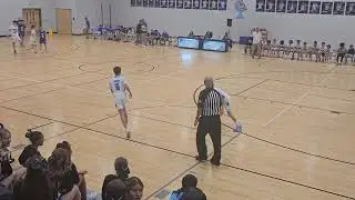 Trinity Middle School vs SWRMS 1st Half