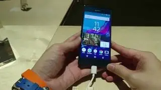 [IFA 2016] Xperia XZ, nouveau mode manuel photo