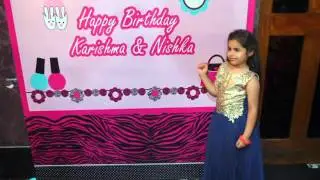 Pink Zebra Party